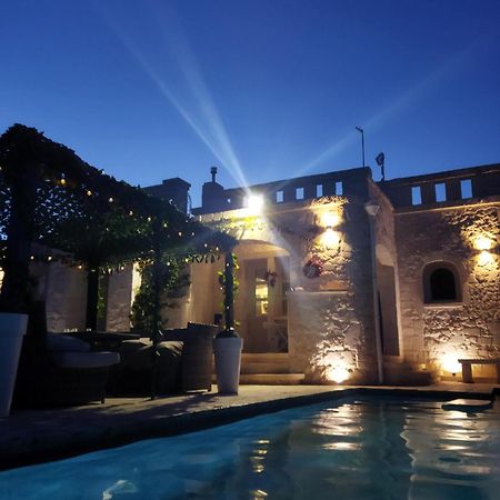 Villa Brachychiton Ostuni Exteriér fotografie