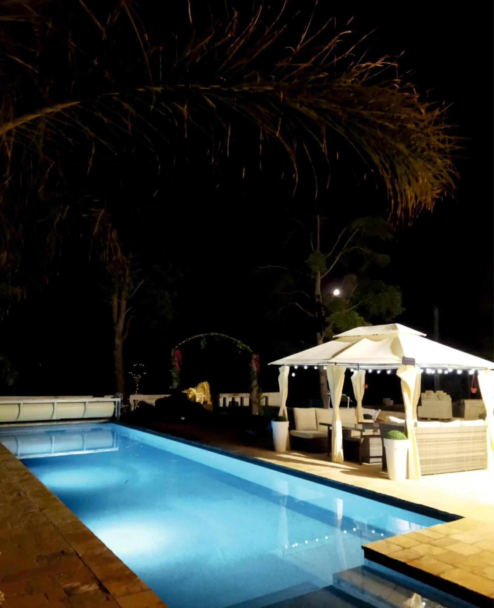 Villa Brachychiton Ostuni Exteriér fotografie
