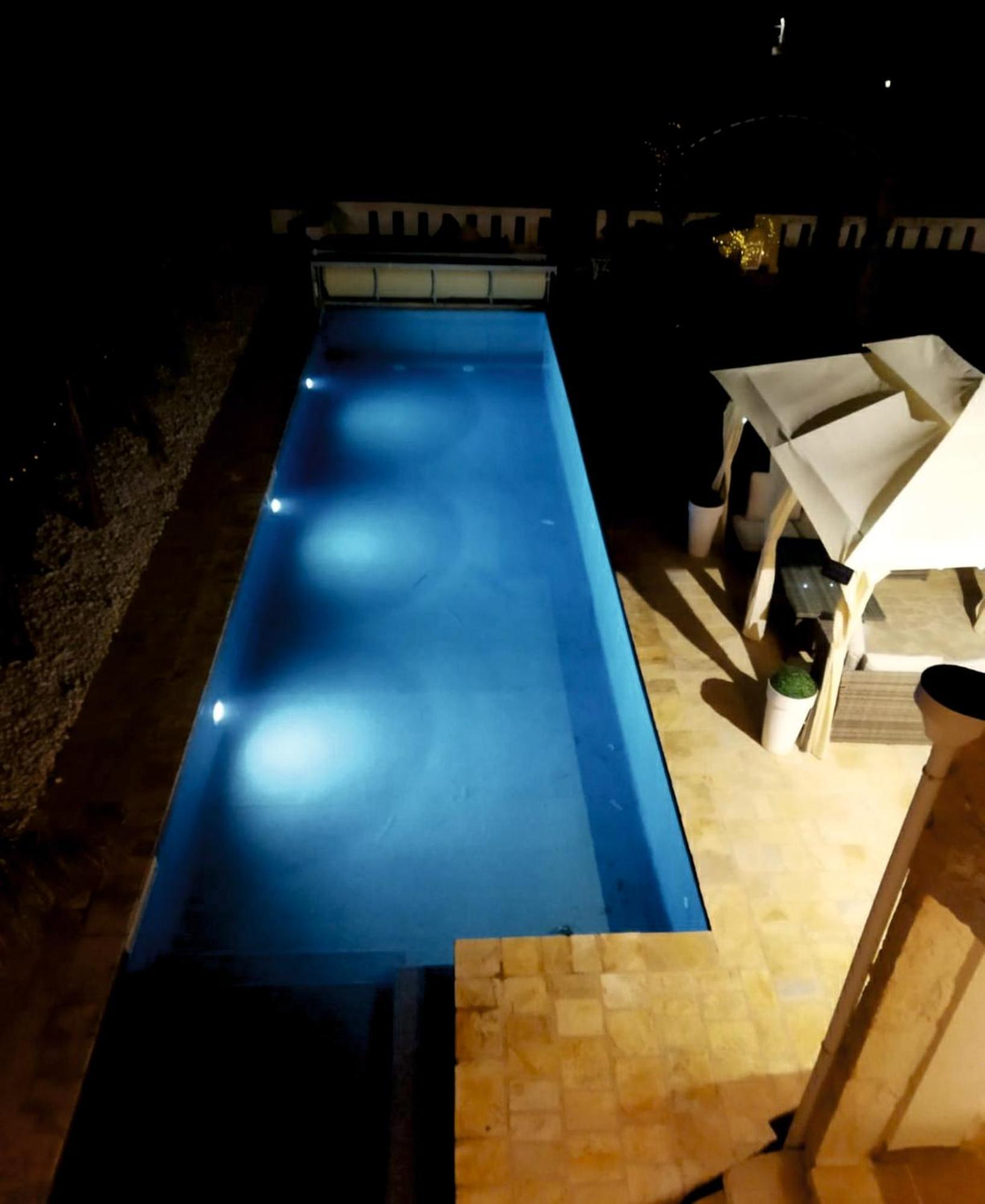 Villa Brachychiton Ostuni Exteriér fotografie
