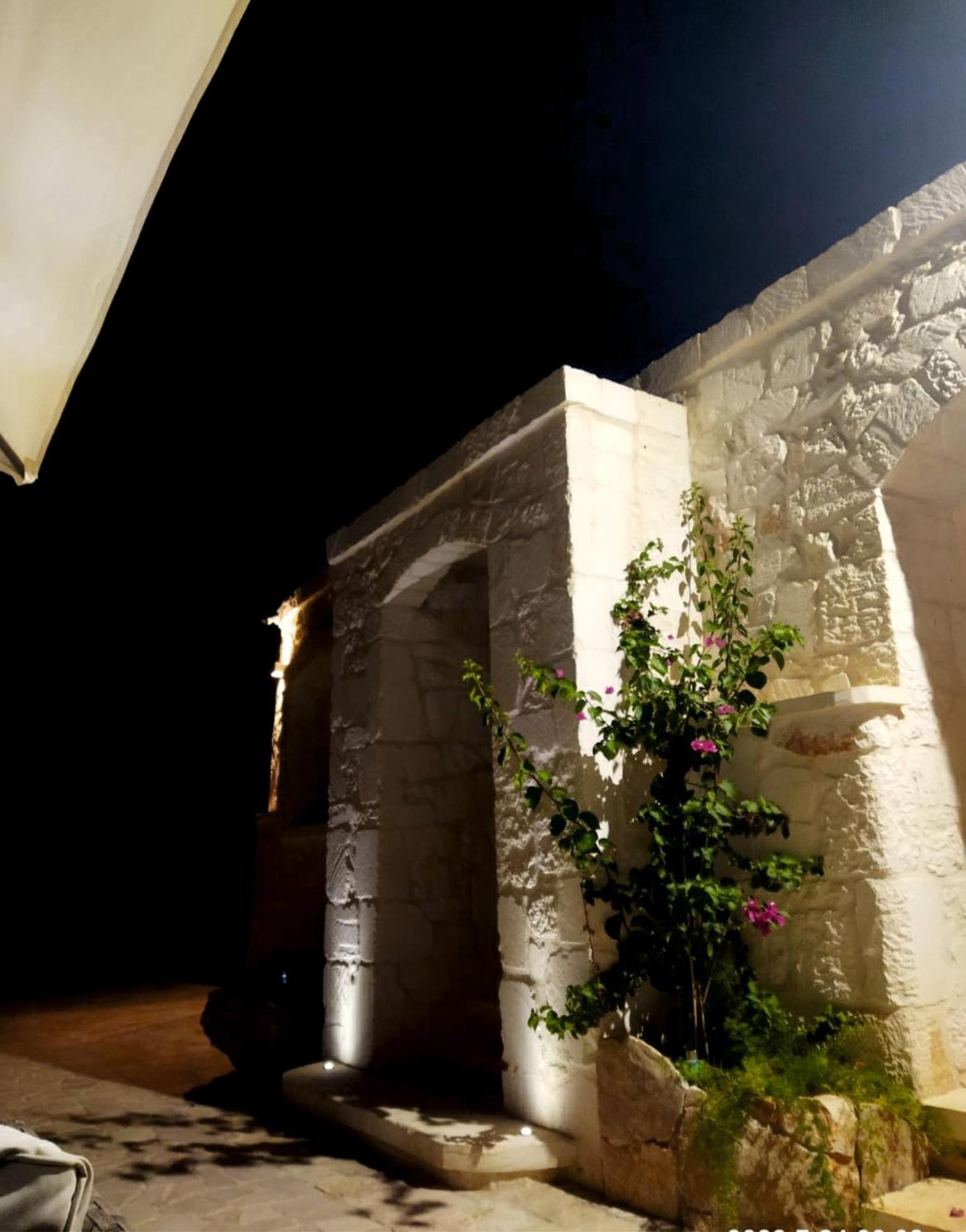 Villa Brachychiton Ostuni Exteriér fotografie
