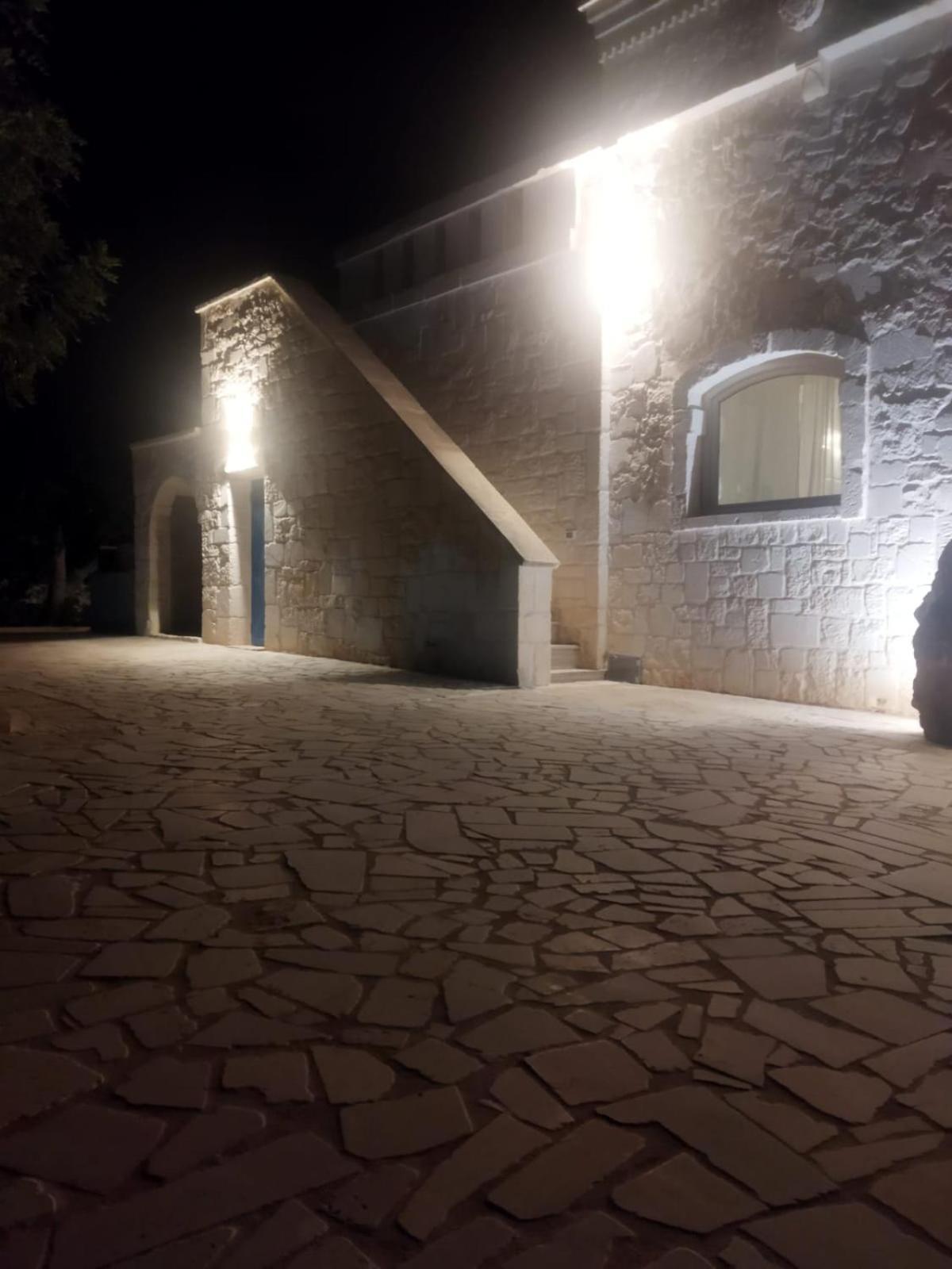 Villa Brachychiton Ostuni Exteriér fotografie