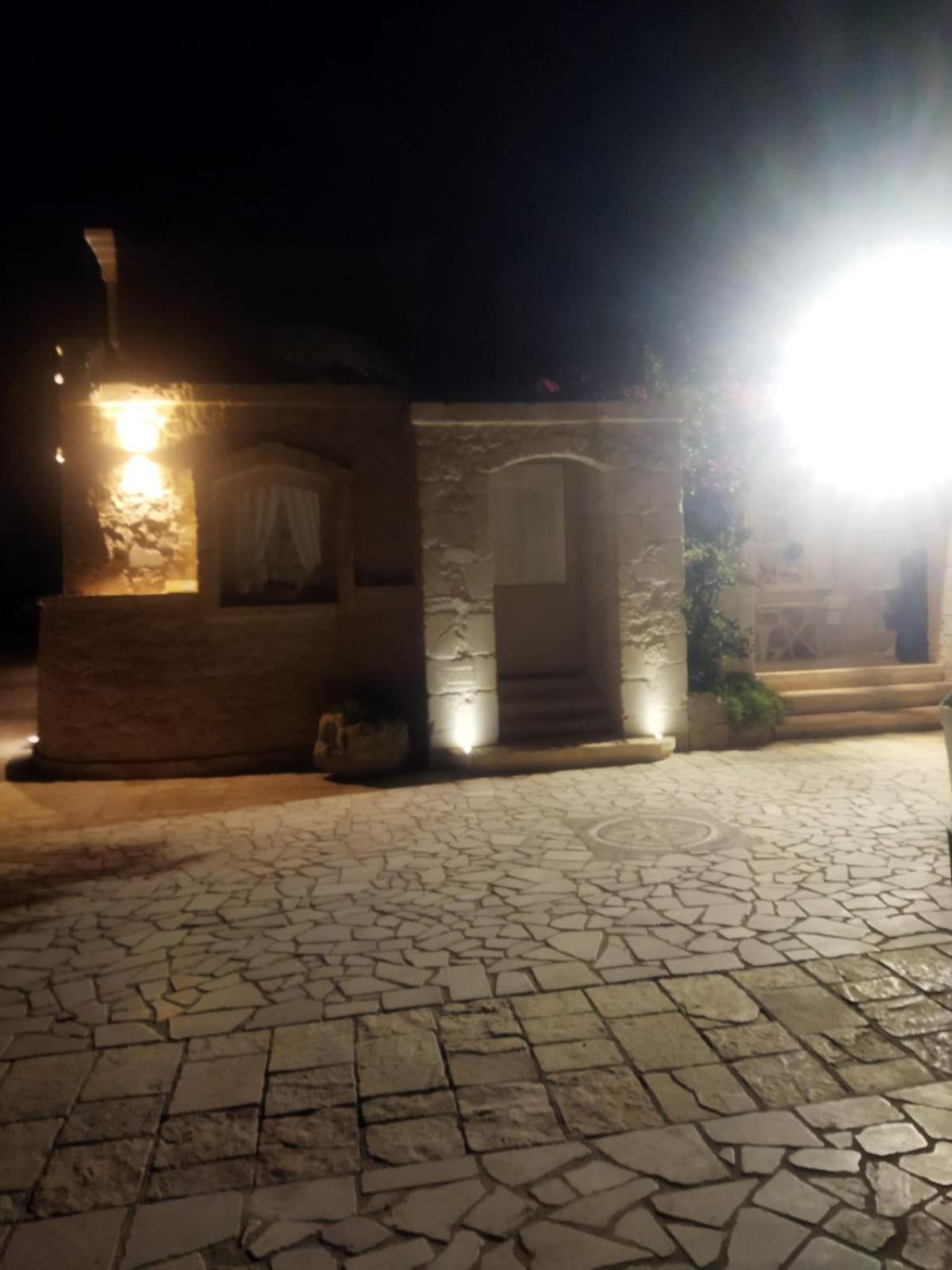 Villa Brachychiton Ostuni Exteriér fotografie