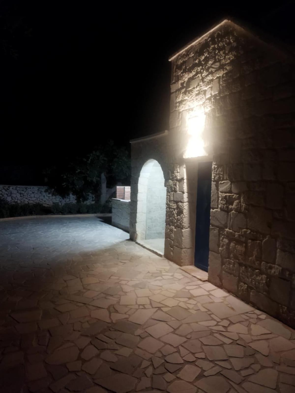 Villa Brachychiton Ostuni Exteriér fotografie