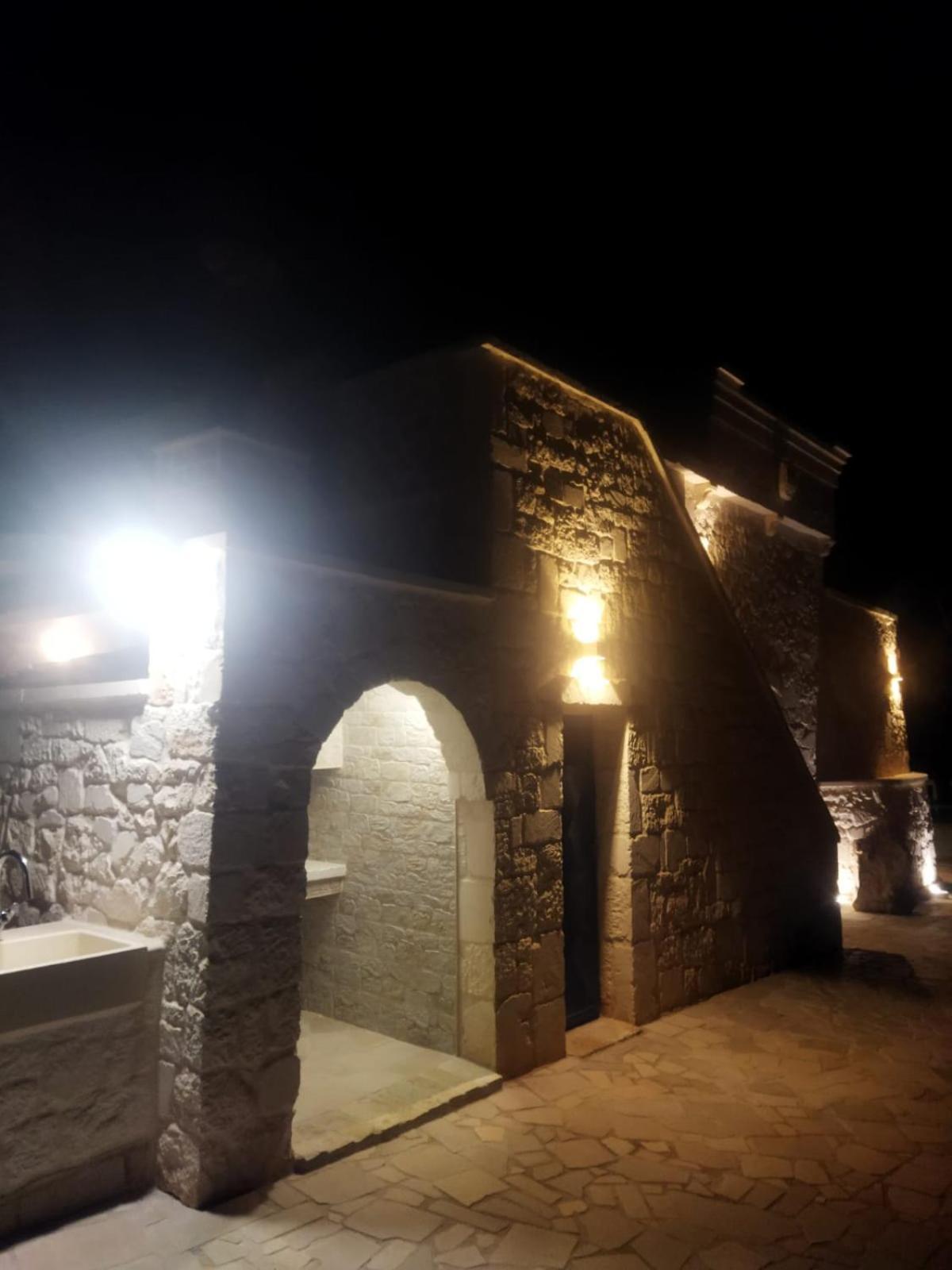 Villa Brachychiton Ostuni Exteriér fotografie