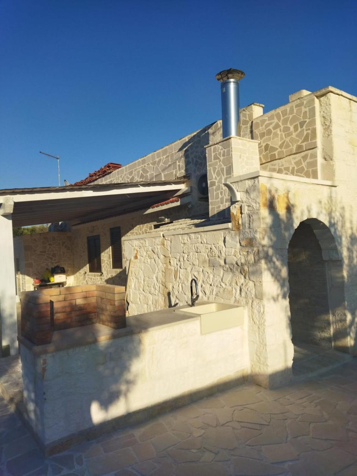 Villa Brachychiton Ostuni Exteriér fotografie